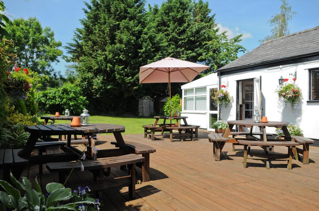 The New Court Inn Usk Kültér fotó