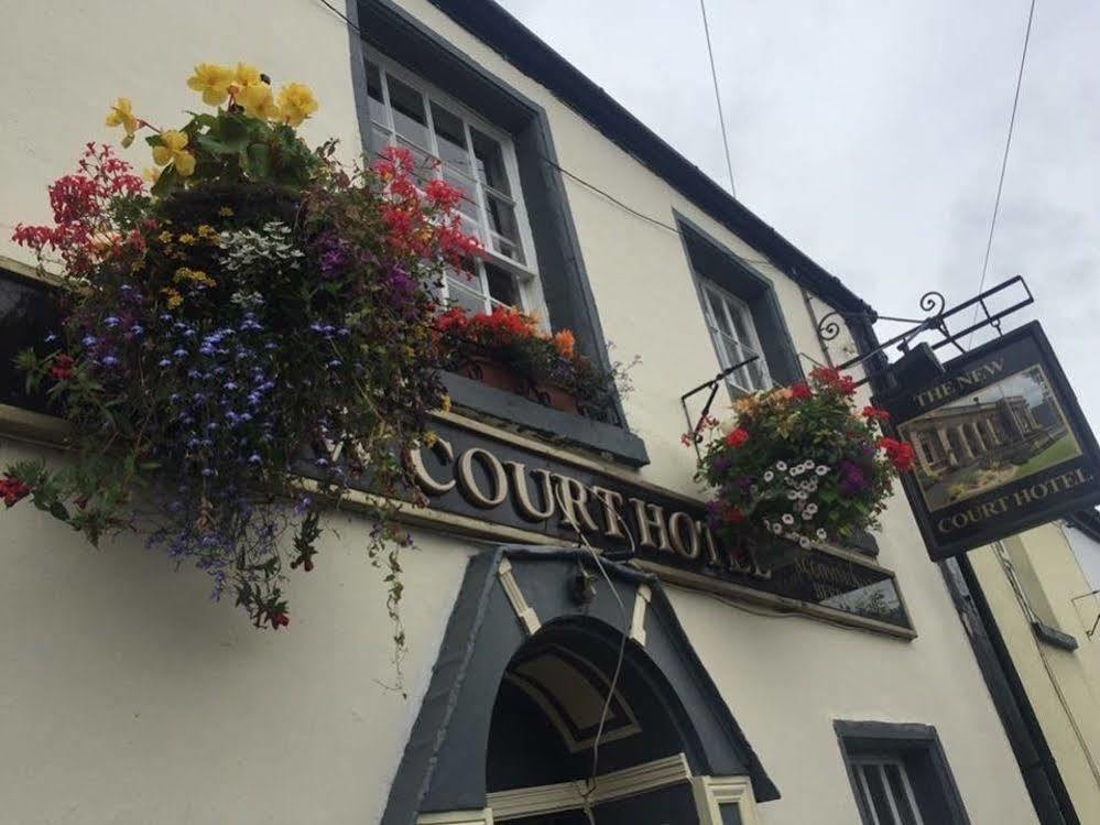 The New Court Inn Usk Kültér fotó